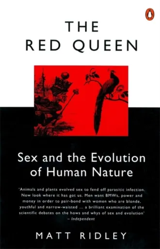 The Red Queen - Matt Ridley