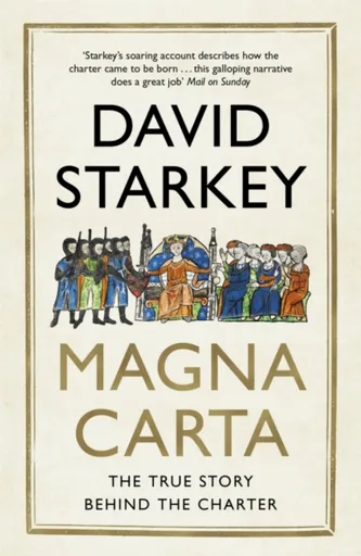 Magna Carta - Starkey David