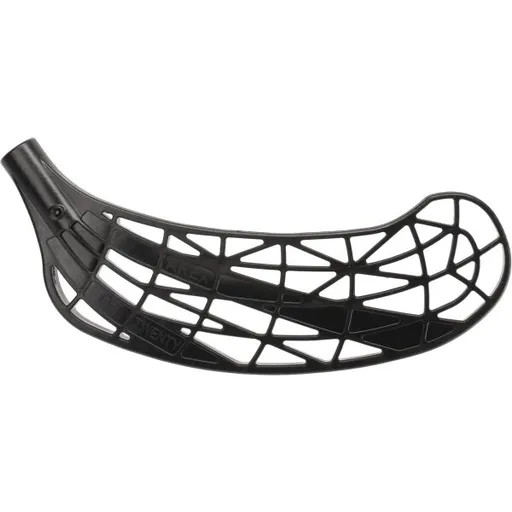 Kensis TWENTY Florbalová čepel, černá, velikost