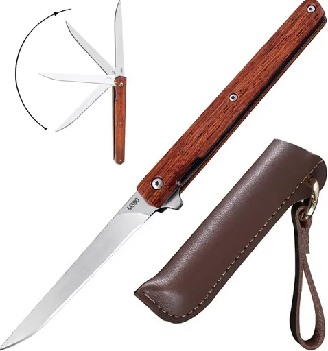 Lovecký skládací nůž FINKA 21,5 cm