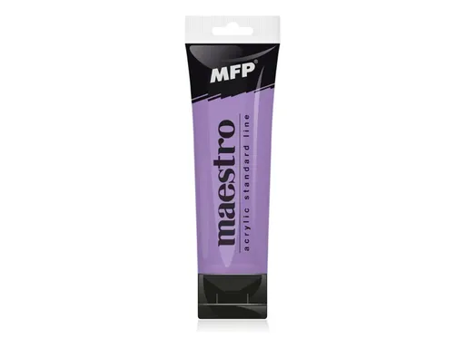 Akrylová barva MFP Maestro 75ml - violet