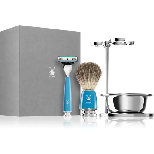 Mühle RYTMO 4-piece Shaving Set sada na holení