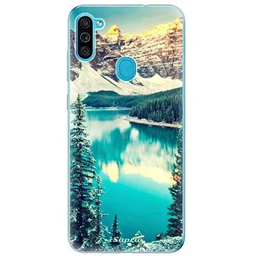 iSaprio Mountains 10 pro Samsung Galaxy M11 (mount10-TPU3-M11)