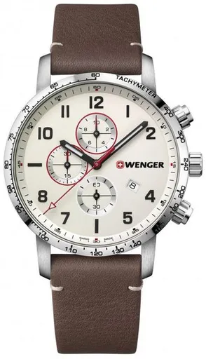 Wenger Attitude Chrono 01.1543.113
