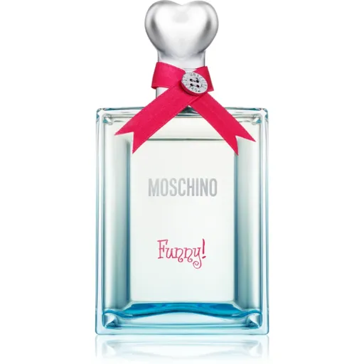 Moschino Funny! toaletní voda pro ženy 100 ml