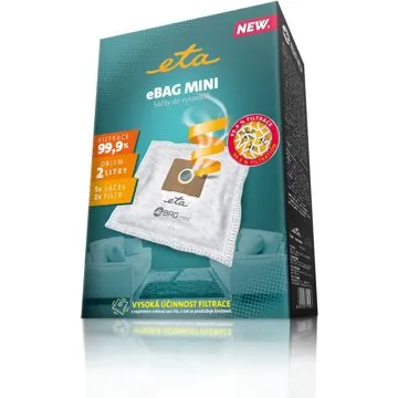 ETA eBAG ORIGINAL - MINI čelo č.11 9600 68030 (ETA960068030)