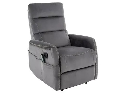 Relaxační křeslo Solon M Velvet