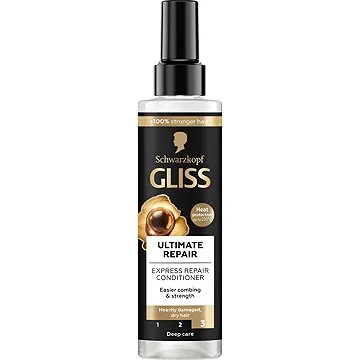 SCHWARZKOPF GLISS Ultimate Repair Express 200 ml (4015000941334)
