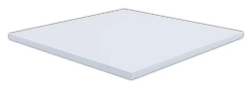 VCM Rohový panel Masola, bílý