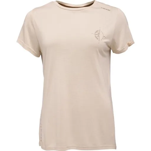 Viking RUNE Dámské tričko, béžová, velikost