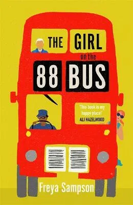 The Girl on the 88 Bus - Freya Sampson