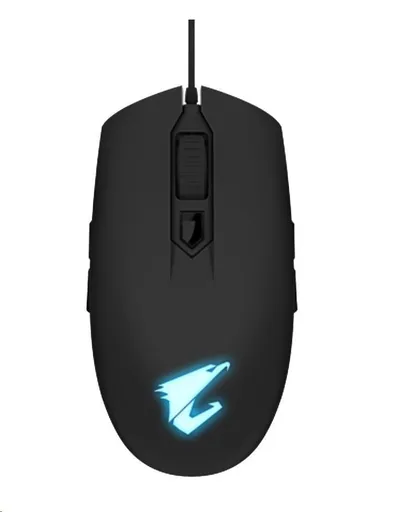 GIGABYTE myš Gaming Mouse AORUS M2, USB, Optical, up to 6200 DPI