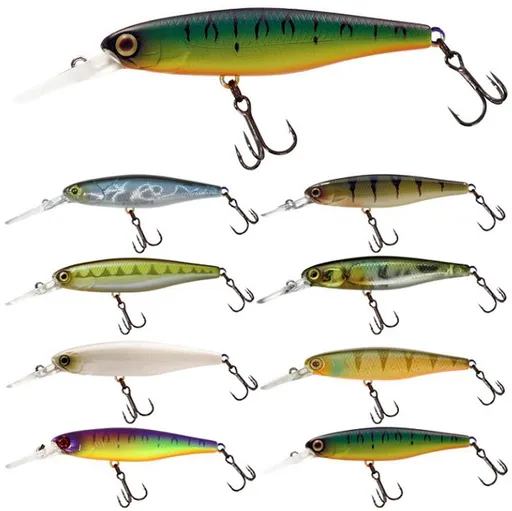 Illex Wobler Squirrel 6,1cm SP,Illex Wobler Squirrel 6,1cm SP