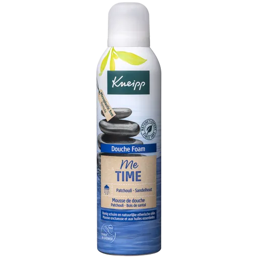 Kneipp Sprchová pěna Me Time, 200 ml
