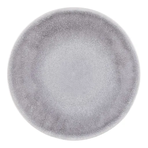 ATLANTIS Snídaňový talíř 23 cm - šedá