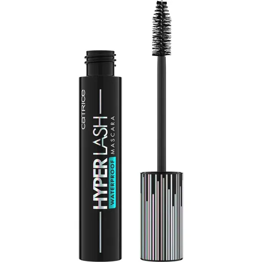 Catrice Voděodolná řasenka Hyper Lash (Waterproof Mascara) 11 ml 010 Electric Black