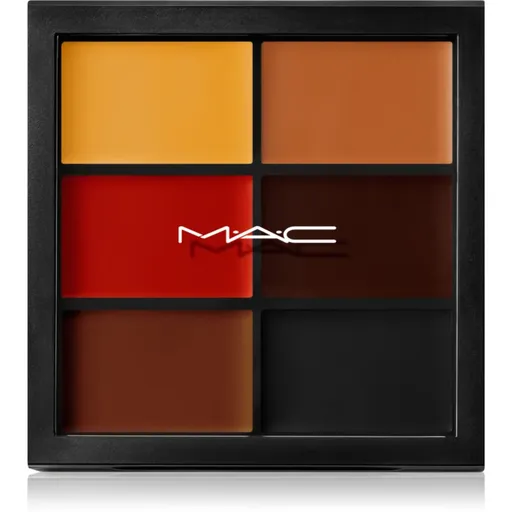 MAC Cosmetics Studio Fix Conceal And Correct Palette korekční paletka odstín Deep 6 g