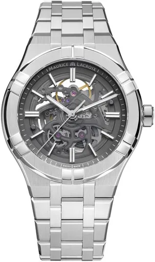 Maurice Lacroix Aikon Automatic Skeleton 42mm AI6008-SS00F-030-A