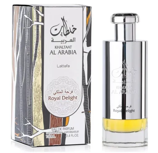 Lattafa Khaltaat Al Arabia Royal Delights - EDP 100 ml