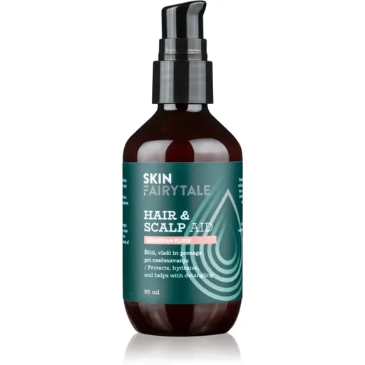 Skin Fairytale Guardian Elixir vyživující a termoochranný krém na vlasy 95 ml