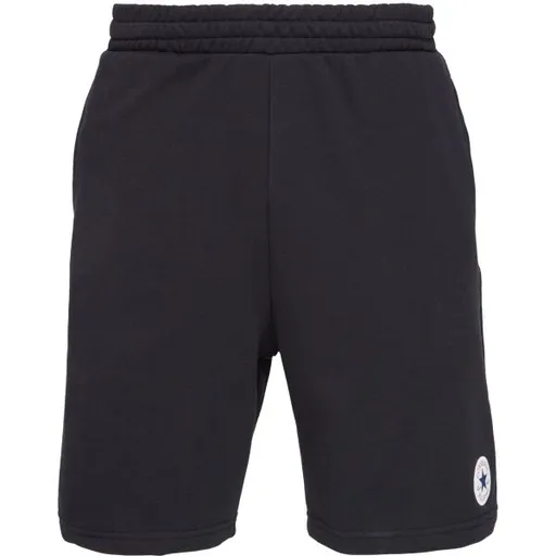 Converse CORE CHUCK PATCH Pánské šortky, černá, velikost