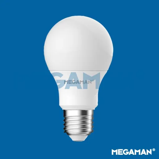 MEGAMAN LED bulb A60 10W/75W E27 6500K 1055lm NonDim 15Y opál