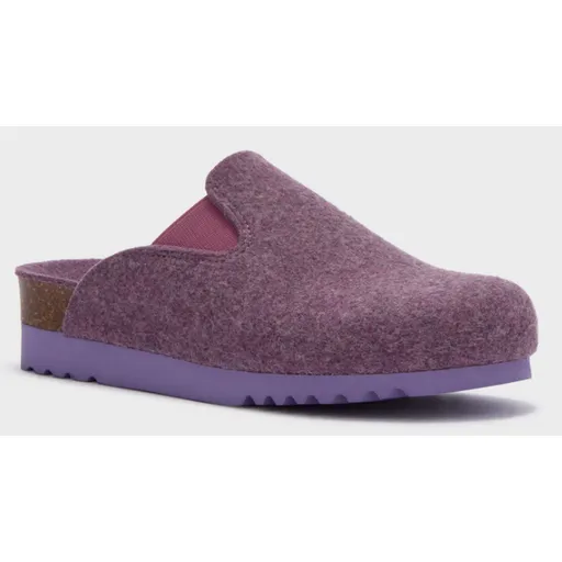Scholl Pantofle Dolly, lila, vel. 39, 39 EU