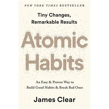 Atomic Habits: An Easy & Proven Way to Build Good Habits & Break Bad Ones (0593189647)
