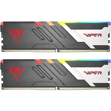 Patriot Viper Venom RGB 32GB KIT DDR5 6200MHz CL40 (PVVR532G620C40K)