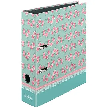 HERLITZ A4 80 mm lamino- Růže (11233053)