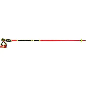 Leki WCR SL 3D bright red-black-neonyellow (SPTlek1040nad)