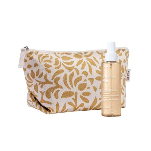 PUPA Milano Parfémovaná voda Anti-Fatique Scented Body Water 150 ml