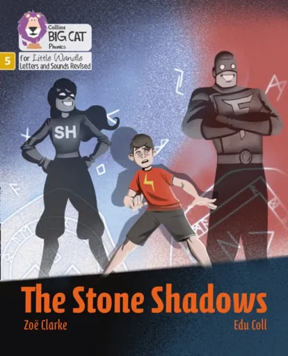 The Stone Shadows - Clarke Zoë