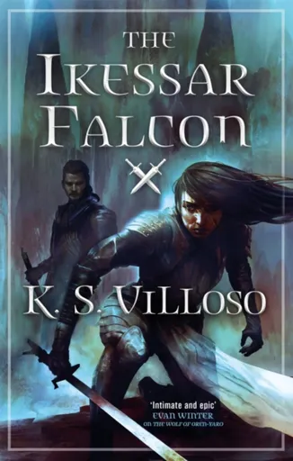 The Ikessar Falcon - K. S. Villoso