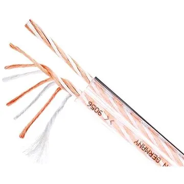 Eagle Cable 2x2,5mm2 reproduktorový kabel Silverline 10m (31032250)