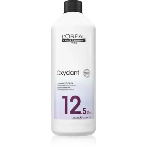 L’Oréal Professionnel Developer Oxydant aktivační emulze na vlasy 3,75% 12.5 VOL 1000 ml