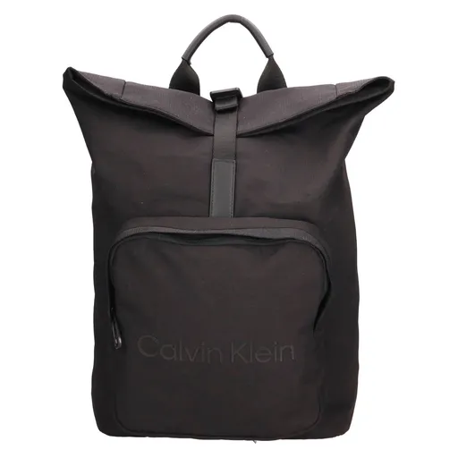 Pánský batoh Calvin Klein Altar - černá