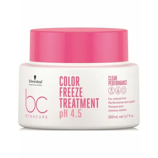 Schwarzkopf Professional Pečující kúra pro barvené vlasy Color Freeze (Treatment) 500 ml