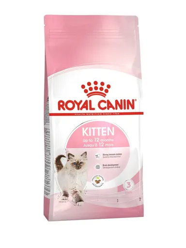 Royal Canin Kitten granule 400 g