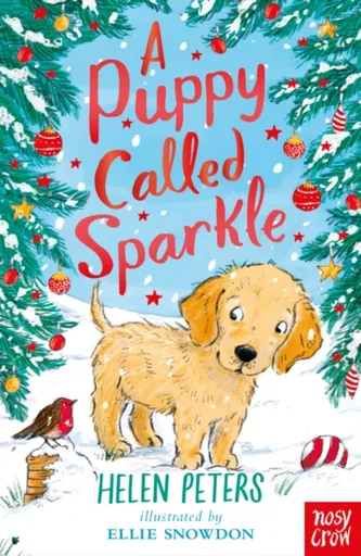 A Puppy Called Sparkle - Helen Peters