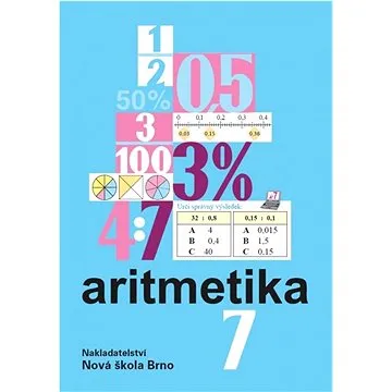 Aritmetika 7 učebnice   (978-80-87565-88-9)