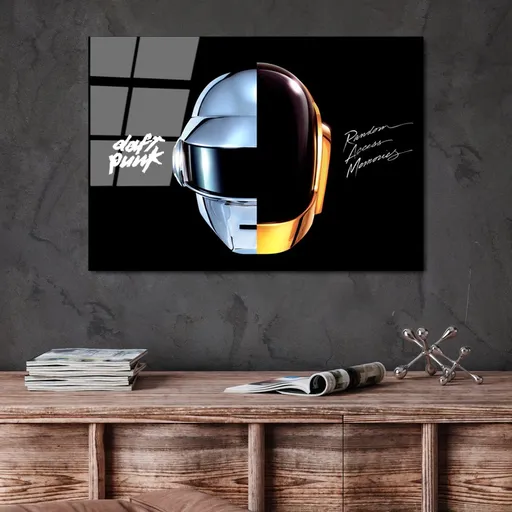 Dekorativní obraz z tvrzeného skla UV-335 50 x 70