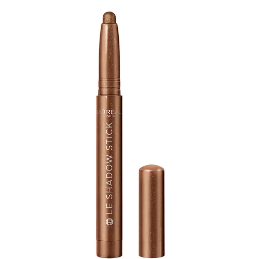 L'Oréal Paris Gelové oční stíny v tužce (Shadow Stick) 1,4 g 230 Magnetic Bronze