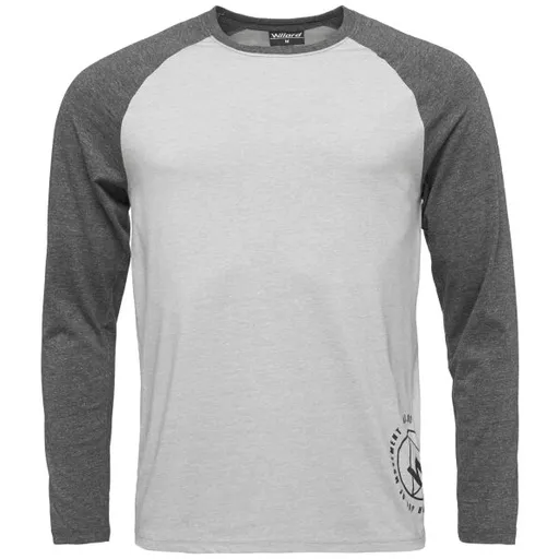 Willard NION Pánské triko, šedá, velikost XXXL