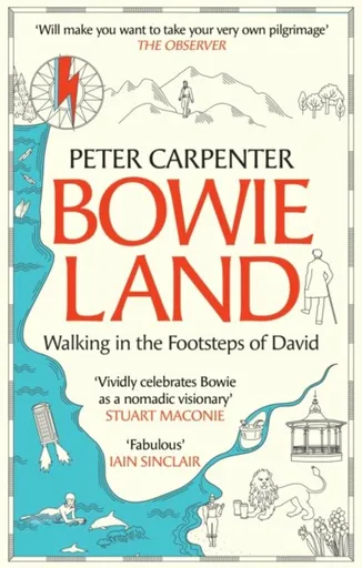BOWIELAND - Peter Carpenter