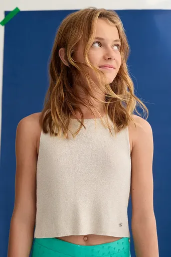 Dětský top Abel&Lula