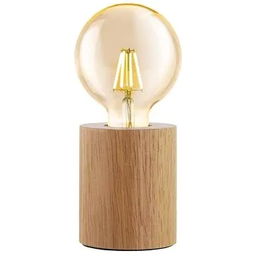 Eglo - Stolní lampa 1xE27/28W/230V (114712)