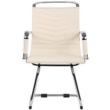 BHM GERMANY Burnley, pravá kůže, krémová (C1005713)