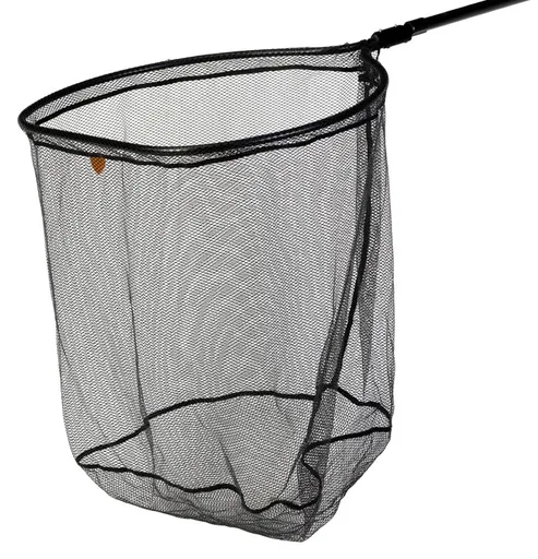 Giants fishing podběrák deluxe landing net rubber medium 70x60 cm 2x rukojet