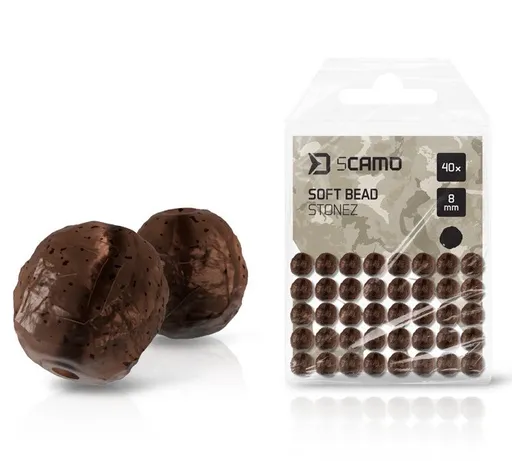 Delphin nárazové kuličky scamo stonez - 6 mm 60 ks